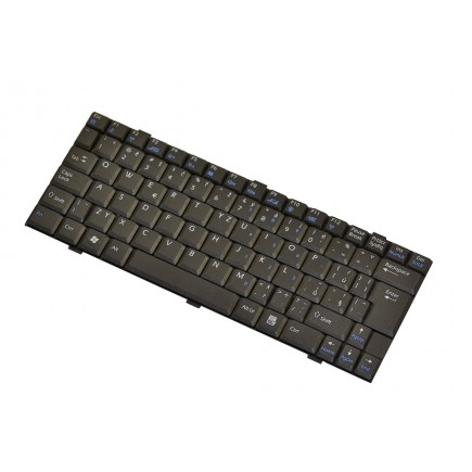 FUJITSU LIFEBOOK P5010D billentyűzet a laptopra cseh