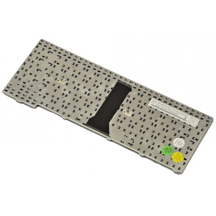 ASUS F2 billentyűzet a laptopra cseh