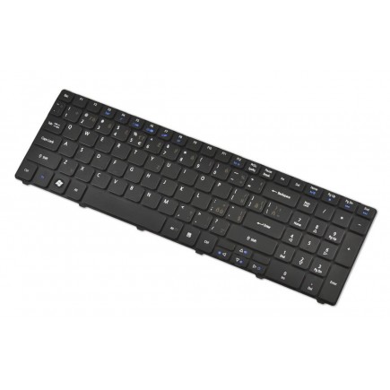 ACER ASPIRE 5820G billentyűzet a laptopra cseh
