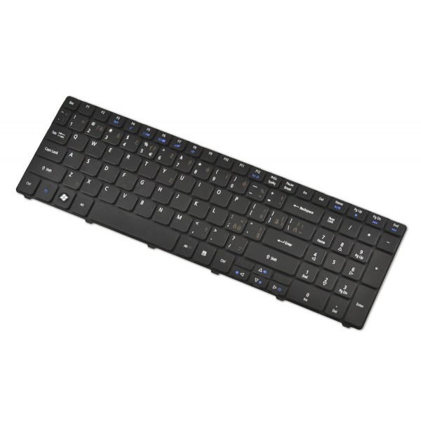 ACER Travelmate Timeline 8572THF billentyűzet a laptopra cseh