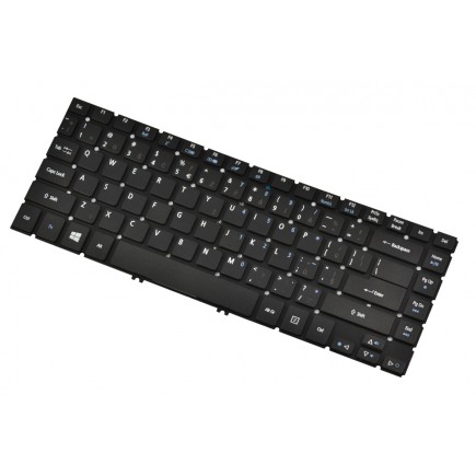 Acer Aspire V5-471 billentyűzet a laptopra cseh