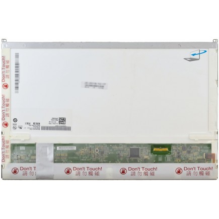 Kijelző a Samsung LTN141BT10 Kompatibilní 14,1" LED 30pin eDP laptop részére - Matt