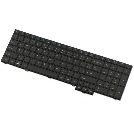 ACER 9Z.N6SPW.10E billentyűzet a laptopra cseh