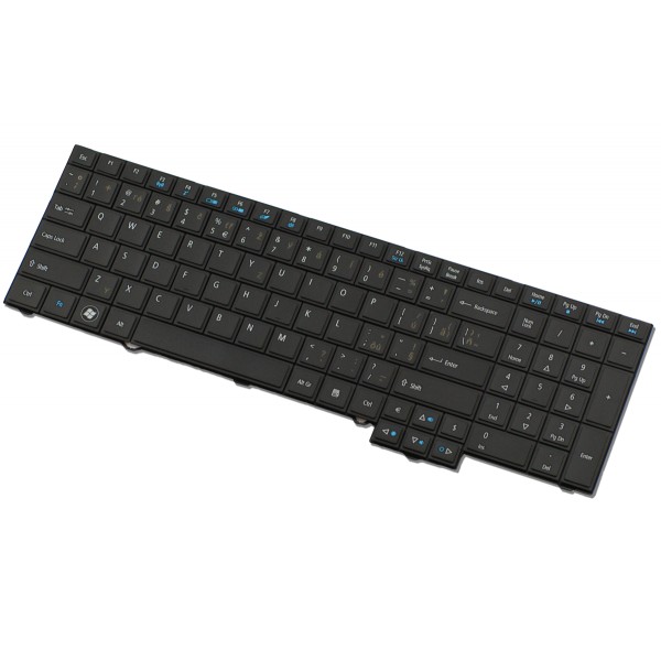 Acer TRAVELMATE 5760-2312G50MNBB billentyűzet a laptopra cseh