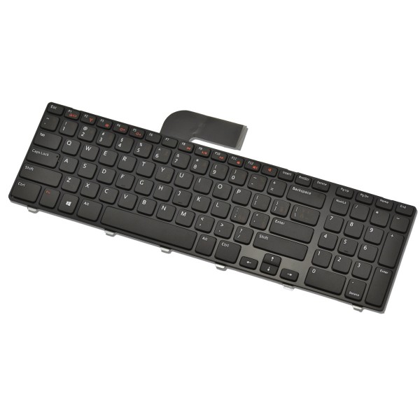 Dell XPS 17 (L702X) billentyűzet a laptopra cseh