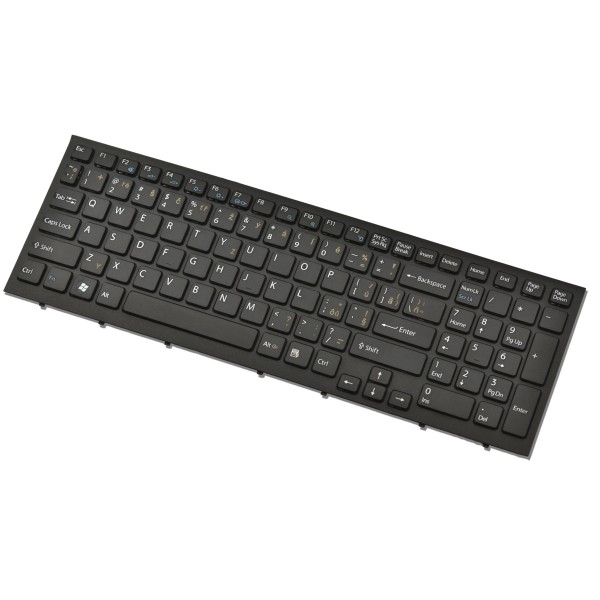 Sony Vaio PCG-71313M billentyűzet a laptopra cseh
