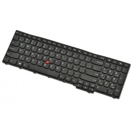Lenovo ThinkPad W540 billentyűzet a laptopra CZ/SK keretben