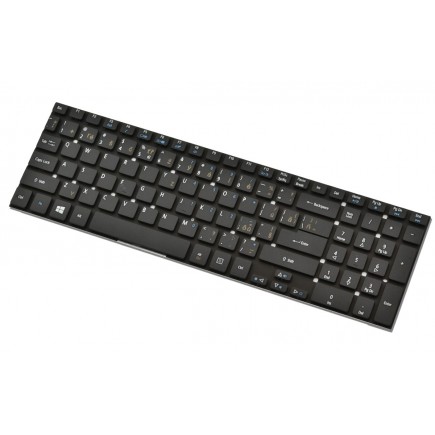 Acer Aspire E1-570G billentyűzet a laptopra cseh