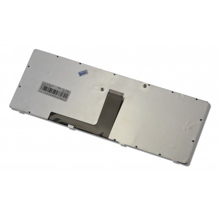 Lenovo Ideapad G470GH billentyűzet a laptopra CZ / SK fekete Kerettel