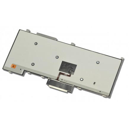 Dell Latitude E4300 billentyűzet a laptopra CZ / SK Fekete