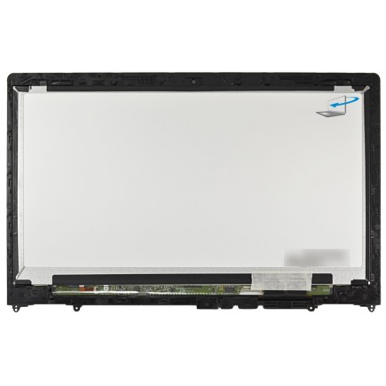 Kijelző a Kompatibilní LP156WF6(SP)(M1) 15,6" LED 30pin eDP laptop részére érintés