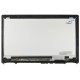 Kijelző a Kompatibilní LP156WF6(SP)(M1) 15,6" LED 30pin eDP laptop részére érintés