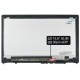 Kijelző a Kompatibilní LP156WF6(SP)(M1) 15,6" LED 30pin eDP laptop részére érintés