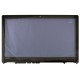 Kijelző a Kompatibilní LP156WF6(SP)(M1) 15,6" LED 30pin eDP laptop részére érintés