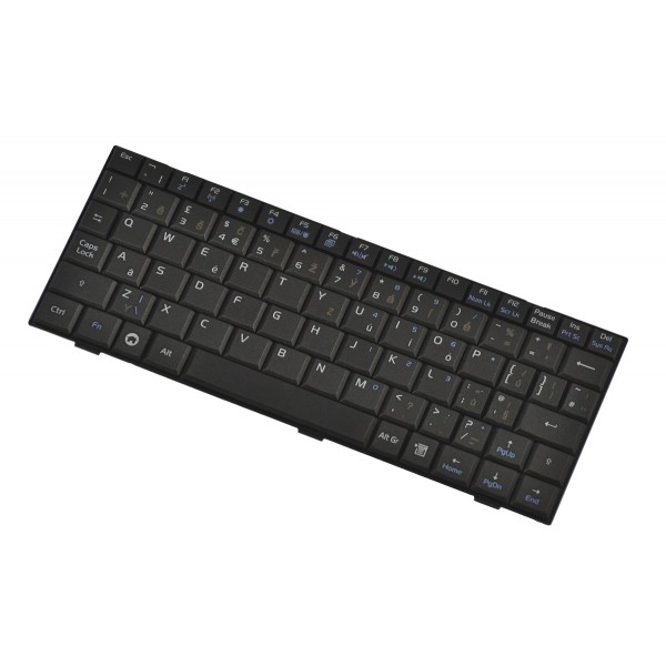 Asus Eee PC 701SD billentyűzet a laptopra cseh