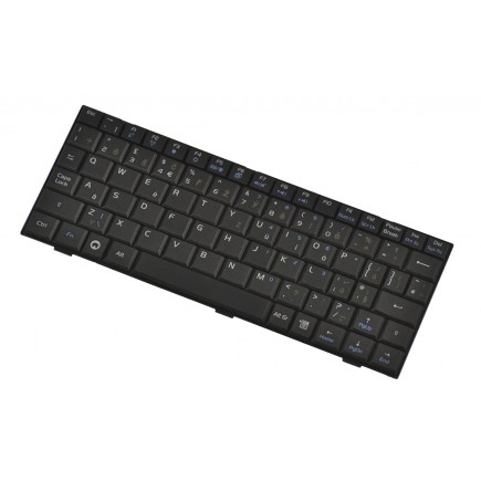 Asus Eee PC 900hd billentyűzet a laptopra cseh