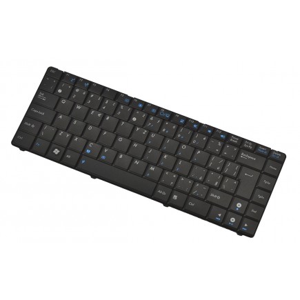 ASUS K40IP billentyűzet a laptopra cseh