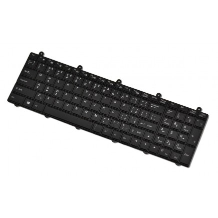 MSI GE70 2PE billentyűzet a laptopra CZ/SK háttérvilágítású 
