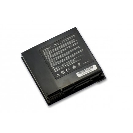Asus A42-G74 Laptop Akkumulátor 5200mah Li-ion 14,8V elemek SAMSUNG