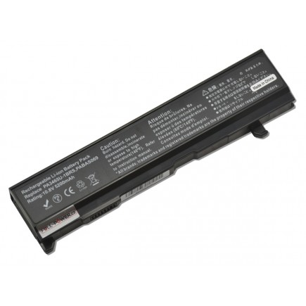 Toshiba Satellite M100-ST5000 serie Laptop Akkumulátor 5200mah Li-ion 10,8V elemek SAMSUNG