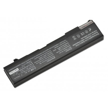 Toshiba Satellite M100-ST5100 serie Laptop Akkumulátor 5200mah Li-ion 10,8V elemek SAMSUNG