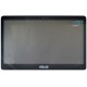 Kijelző a Kompatibilní LP133QD1(SP)(B2) 13,3" LED 30pin eDP QHD laptop részére érintés