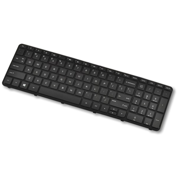 HP Pavilion 15-N207AX billentyűzet a laptopra US egy keretben