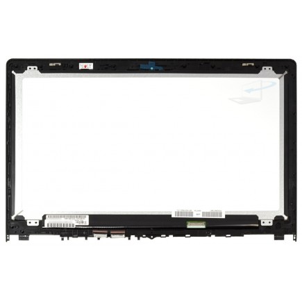 Kijelző a Lenovo Flex 3 15 15,6" FHD LED 30 pin touch laptop részére