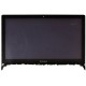 Kijelző a IBM Lenovo Flex 2 15 15,6" LED 30pin eDP laptop részére érintés