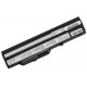 MSI kompatibilní 14L-MS6837D1 Laptop Akkumulátor 5200mah Li-ion 11,1V elemek SAMSUNG