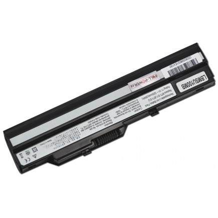 MSI Wind U100-004US Love Edition Laptop Akkumulátor 5200mah Li-ion 11,1V elemek SAMSUNG