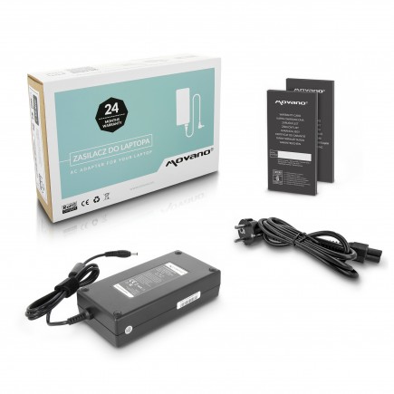 Medion Erazer X7821 töltö a laptophoz 180W
