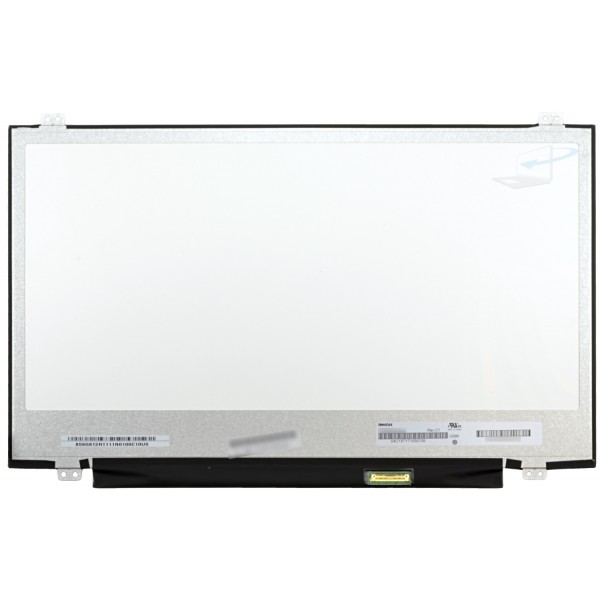 Kijelző a Asus E406MA-EK142TS 14" FHD LED SlimTB 30 pin laptop részére - Matt