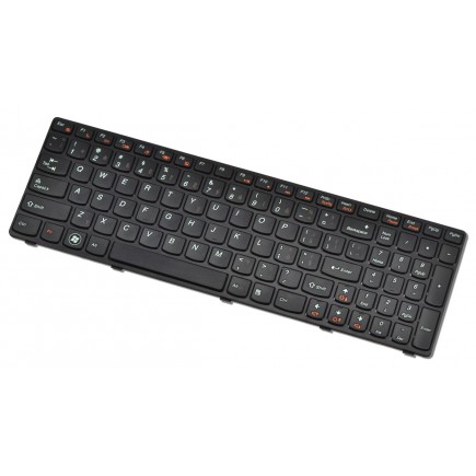 IBM Lenovo Essential G770 billentyűzet a laptopra cseh
