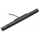 Asus K751SJ Laptop Akkumulátor 2600mAh Li-ion 15V