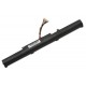 Asus K751SJ Laptop Akkumulátor 2600mAh Li-ion 15V