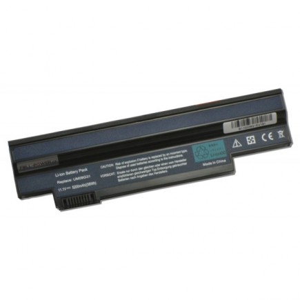 Gateway LT28 Laptop Akkumulátor 5200mah Li-ion 11,1V elemek SAMSUNG