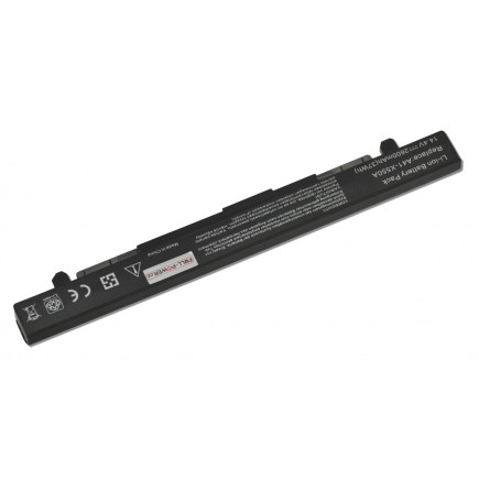 Asus X550VX Laptop Akkumulátor 2600mAh Li-ion 14,8V