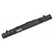 Asus K550JF Laptop Akkumulátor 2600mAh Li-ion 14,8V