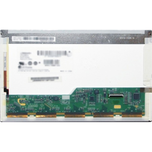 Kijelző a Toshiba Mini Netbook NB105 8,9“ HD WSVGA 40 pin laptop részére - Fényes