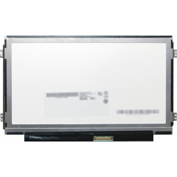 Kijelző a Asus Eee PC 1008HA 1008h 10,1" WSVGA LED Slim 40 pin laptop részére - Fényes