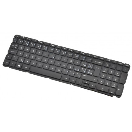 HP Pavilion 15-e049sf billentyűzet a laptopra CZ/SK keret nélkül