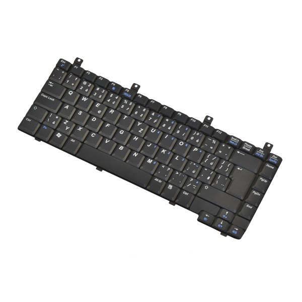 HP Pavilion DV5000t billentyűzet a laptopra cseh
