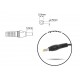 Toshiba Satellite L505-ES5036 töltö a laptophoz 75W