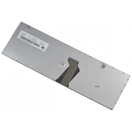 IBM Lenovo Ideapad G580 billentyűzet a laptopra cseh lila