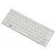 Asus EPC EEE PC 904 billentyűzet a laptopra cseh fehér