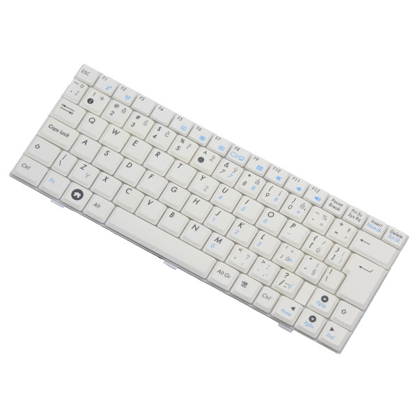 Asus EPC EEE PC 904 billentyűzet a laptopra cseh fehér