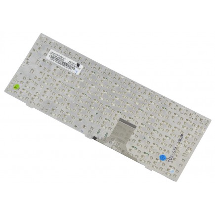 ASUS EEE PC 1000HD billentyűzet a laptopra cseh fehér
