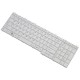 Toshiba Satellite C660-1CV billentyűzet a laptopra cseh fehér