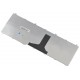 Toshiba Satellite C660-1CV billentyűzet a laptopra cseh fehér